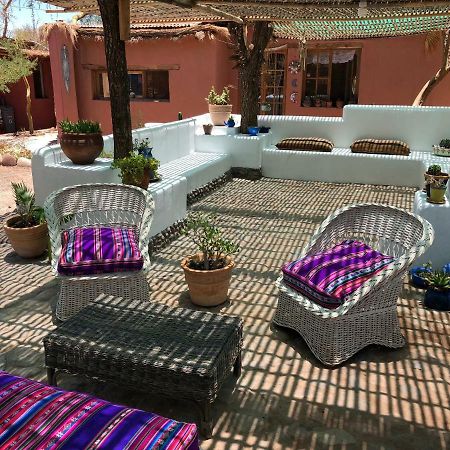 Rancho Quitapenas Bungalows San Pedro de Atacama Exterior foto