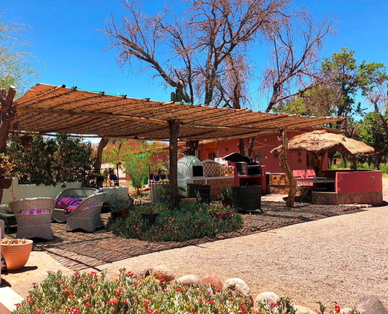 Rancho Quitapenas Bungalows San Pedro de Atacama Exterior foto