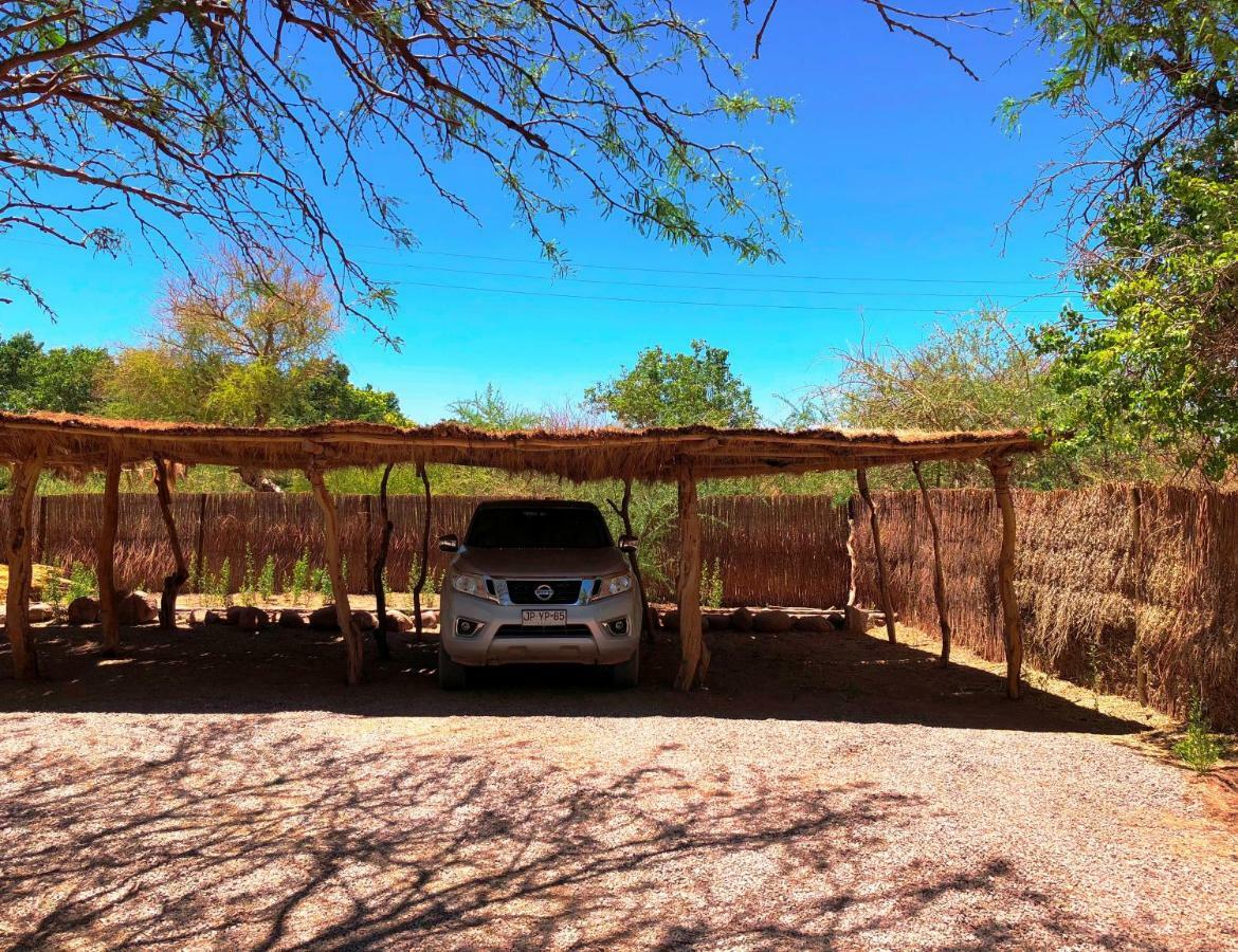 Rancho Quitapenas Bungalows San Pedro de Atacama Quarto foto