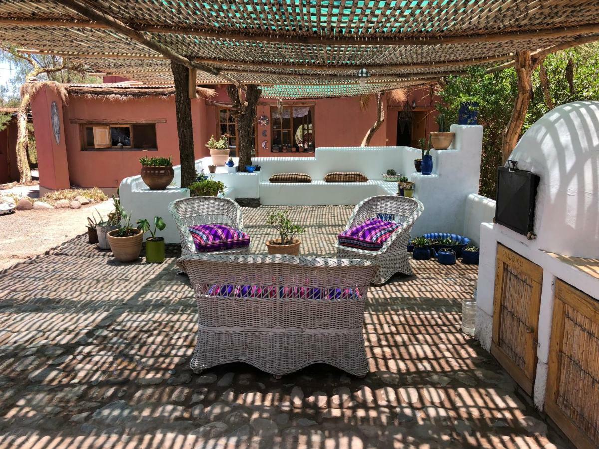 Rancho Quitapenas Bungalows San Pedro de Atacama Quarto foto