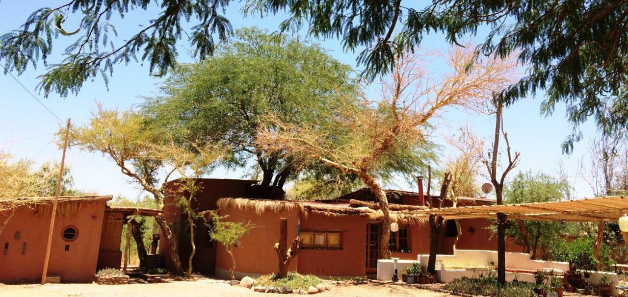 Rancho Quitapenas Bungalows San Pedro de Atacama Quarto foto