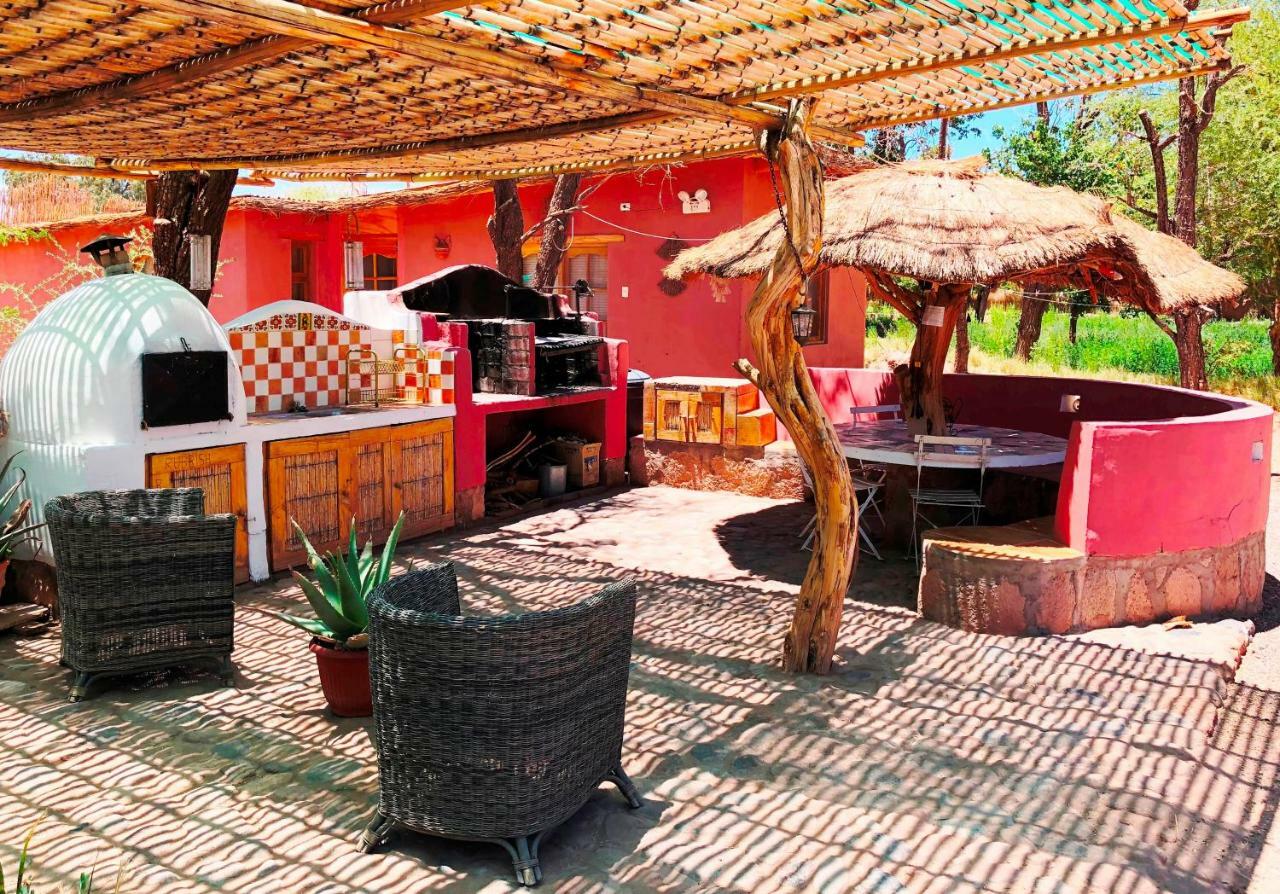 Rancho Quitapenas Bungalows San Pedro de Atacama Quarto foto
