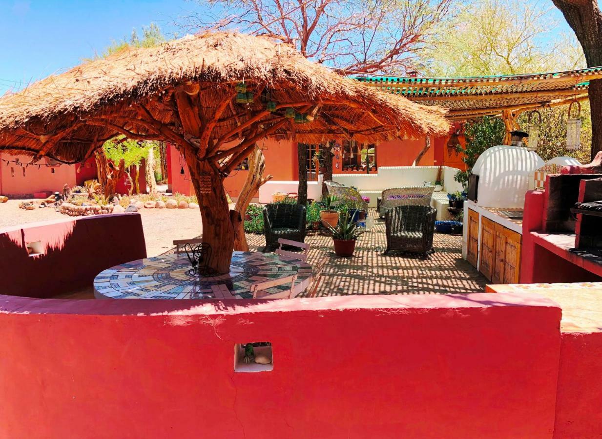 Rancho Quitapenas Bungalows San Pedro de Atacama Quarto foto