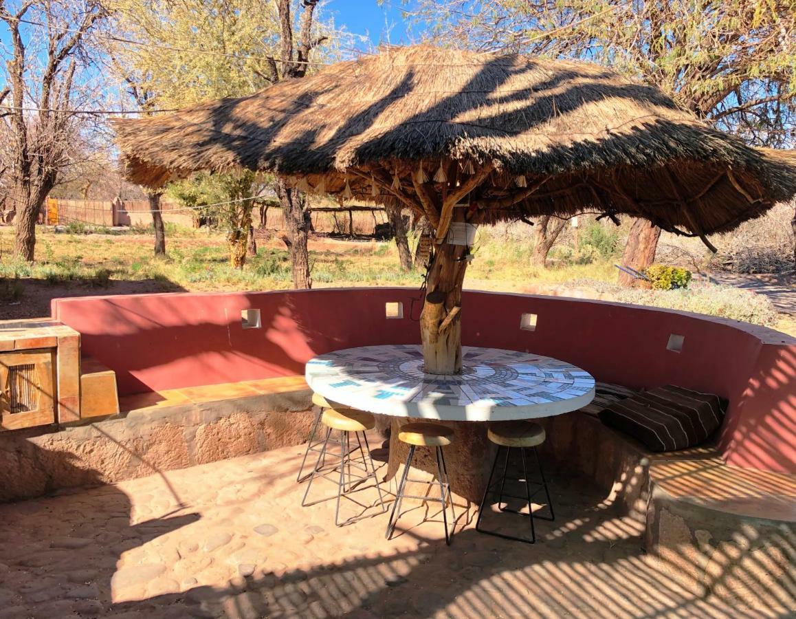Rancho Quitapenas Bungalows San Pedro de Atacama Quarto foto